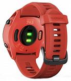 Умные часы Garmin Forerunner 745 Magma Red 010-02445-12 фото. Фото №3