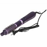 Фен-щетка Philips BHA305/00 фиолетовый фото. Фото №2