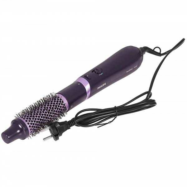 Фен-щетка Philips BHA305/00 фиолетовый фото. Предпросмотр №2