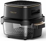 Аэрогриль Trouver Air Fryer Aeroglass AF20 Pro Black фото. Фото №2