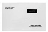 Стабилизатор напряжения Smartwatt AVR 8000WR белый фото. Фото №1