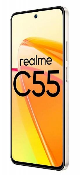 Смартфон Realme C55 6/128Gb Purple фото. Предпросмотр №2