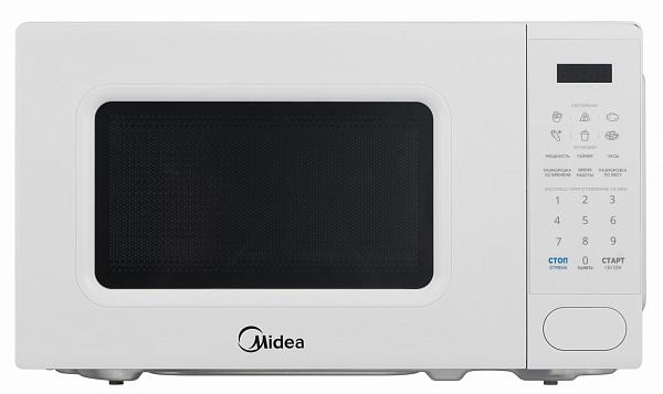 Микроволновая печь Midea EM720C2PR-W фото. Предпросмотр №1