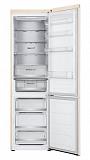 Холодильник LG GC-B509FEPW фото. Фото №2