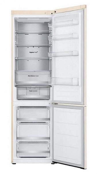 Холодильник LG GC-B509FEPW фото. Предпросмотр №2