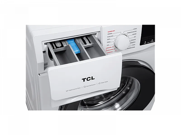 Стиральная машина TCL TWRF-607W12W1 фото. Предпросмотр №4