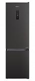 Холодильник Hotpoint HT 8201I DX O3 фото. Фото №1