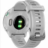 Умные часы Garmin Forerunner 55 White Stone (010-02562-01) фото. Фото №3