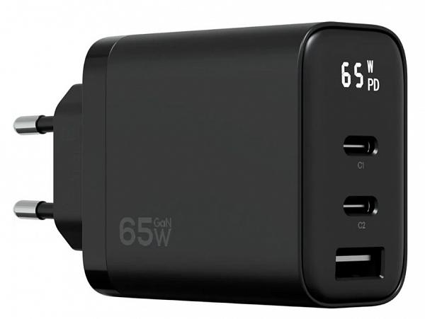 СЗУ Magssory Digit 65W ACH009 (black) фото. Предпросмотр №1
