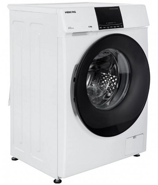 Стиральная машина Hiberg i-DDQ6-612W фото. Предпросмотр №2