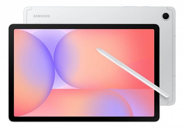 Планшет Samsung Galaxy Tab S10 Lite 8Gb/256Gb серебристый фото. Предпросмотр №1