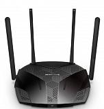Wi-Fi Роутер Mercusys MR80X AX3000 10/100/1000 фото. Фото №1