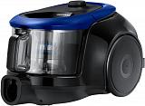 Пылесос Samsung VC18M2110SB/EV синий/черный фото. Фото №2