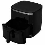 Аэрогриль Bosch MAF671B0 7.2л 1800Вт, черный фото. Фото №4