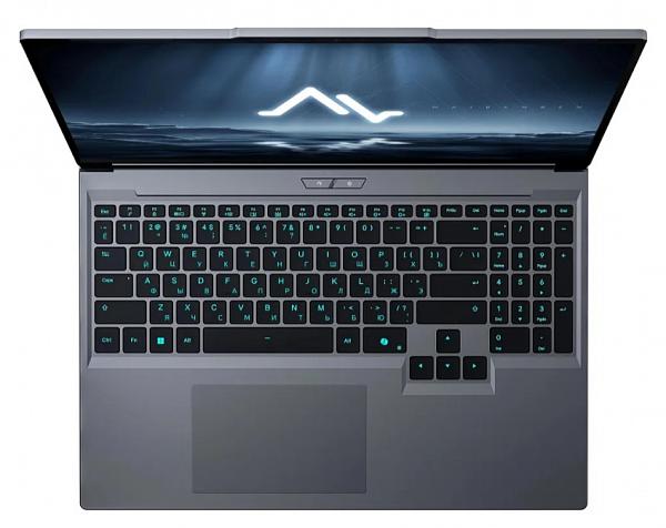 Ноутбук 16" Maibenben X16C-i54455 (X16C-i544550F44LG4E10) фото. Предпросмотр №2