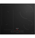 Варочная поверхность индукционная Hotpoint HB1560B NE фото. Фото №1