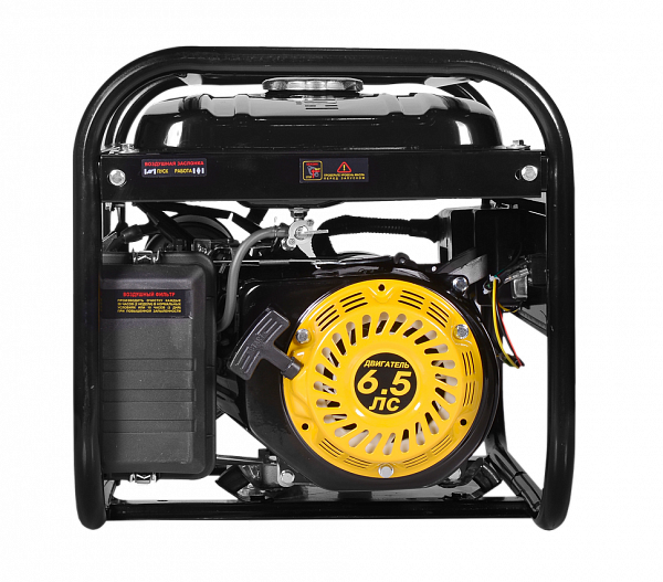 Генератор Huter DY3000L 2,7кВт 64/1/4 фото. Предпросмотр №3