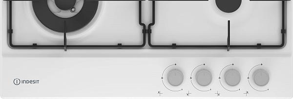 Варочная поверхность газовая Indesit THPM 641 W/WH/I фото. Предпросмотр №6