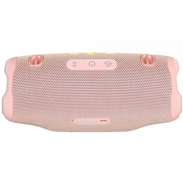 Беспроводная Акустика JBL Charge 6 розовый фото. Предпросмотр №6