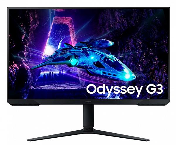 Монитор Samsung 32" S32DG300EI фото. Предпросмотр №1