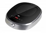 Плитка индукционная BQ HP121SS 1конф серый фото. Фото №1