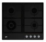 Варочная поверхность газовая Beko HIAW 64225 SB фото. Фото №1