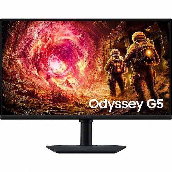 Монитор Samsung 27" S27FG502EIXCI фото. Предпросмотр №1