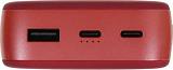 Внешний Аккумулятор TTEC ChargeUp 20000mAh красный (2BB210GK) фото. Фото №5