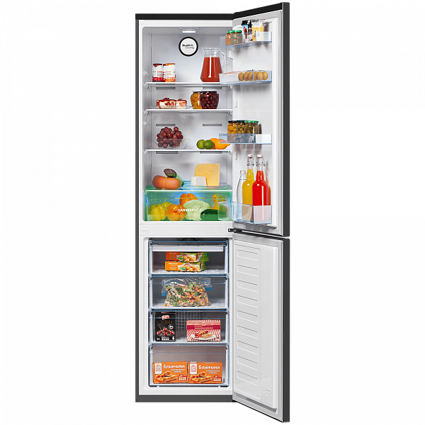 Холодильник Beko B3R0CNK332HX фото. Предпросмотр №2