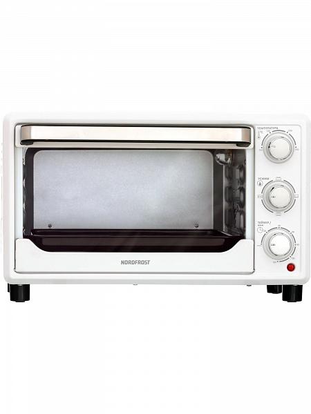 Духовка эл NORDFROST R300W фото. Предпросмотр №3