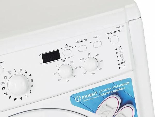Стиральная машина Indesit IWUD 4105 фото. Предпросмотр №2