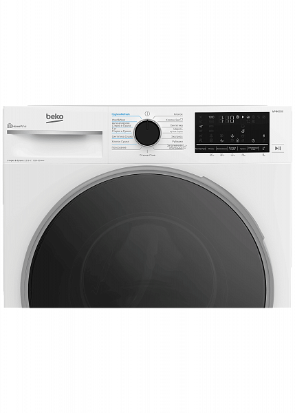 Стиральная машина Beko B3DFR57H23W фото. Предпросмотр №4