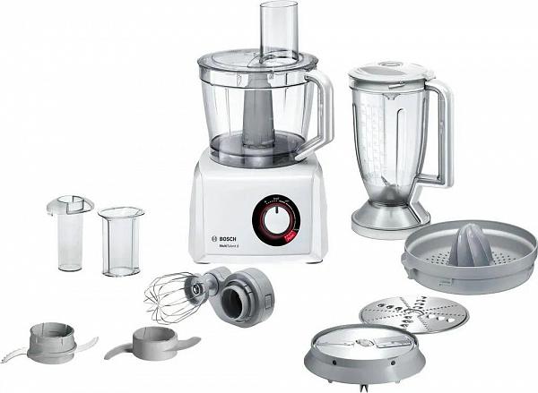 Кухонный комбайн Bosch MC812W620 фото. Предпросмотр №3
