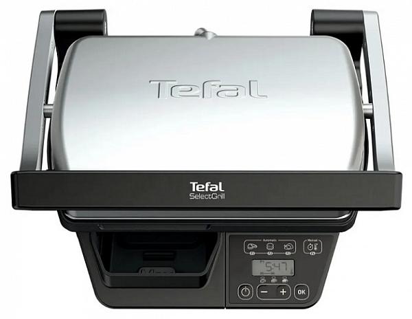 Гриль Tefal GC740B30 фото. Предпросмотр №1