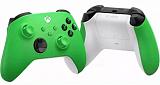 Геймпад Xbox Series X/S Velocity Green фото. Фото №2