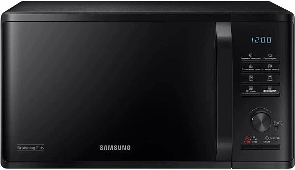Микроволновая печь SAMSUNG MG23K3515AK фото. Предпросмотр №1