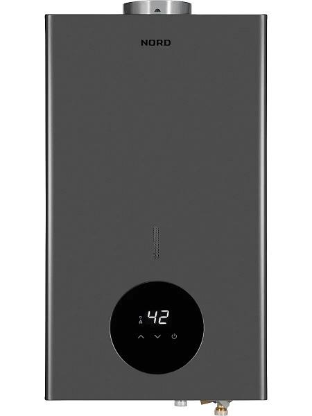 Газовая колонка NORD GFC 125 XD фото. Предпросмотр №1