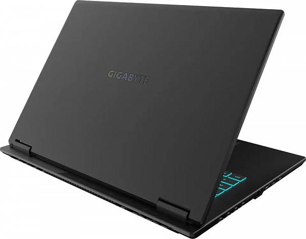 Ноутбук 16" GiGABYTE Gaming A16 GA63H AMD Ryzen 7 260 /16Gb/SSD1Tb/RTX5060 8Gb фото. Предпросмотр №2