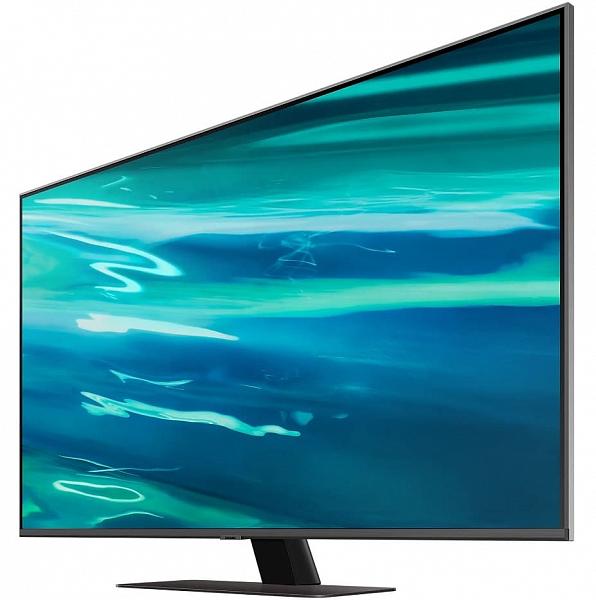 Телевизор Samsung QE50Q80AAUXCE фото. Предпросмотр №2