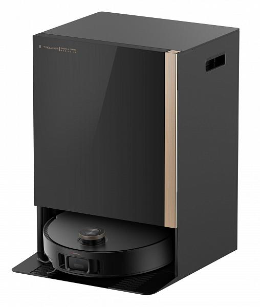 Робот-пылесос Trouver Robot Vacuum MOBIUS 60 Black (RLV83LE) фото. Предпросмотр №1