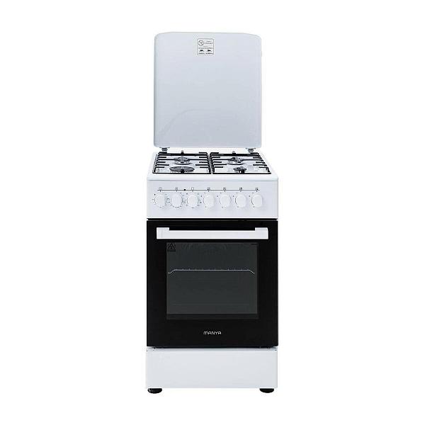 Плита комбинированная Manya MC5012W фото. Предпросмотр №1