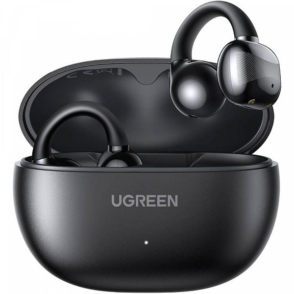 Наушники Беспроводные UGREEN WS209 черный фото. Предпросмотр №2