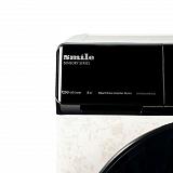 Стиральная машина SMILE SWMSW6MB1200 бежевый/черный фото. Фото №4