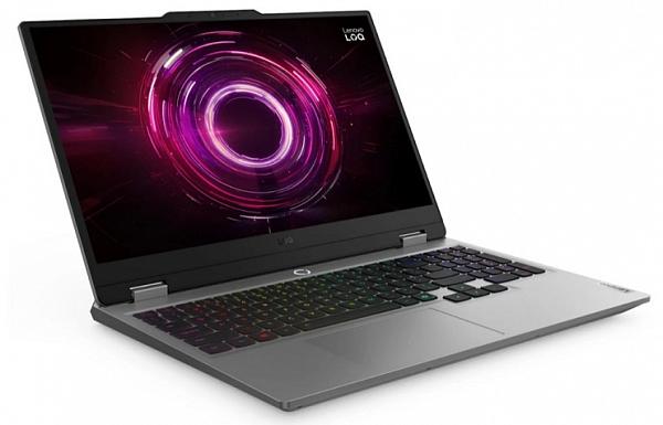Ноутбук 15.6" Lenovo LOQ 15AHP10 (83JG009ERK) фото. Предпросмотр №2