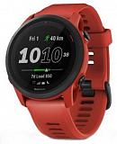 Умные часы Garmin Forerunner 745 Magma Red 010-02445-12 фото. Фото №1