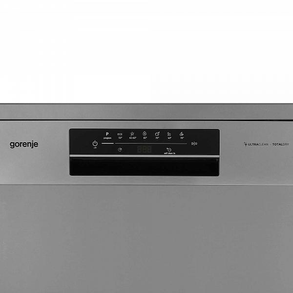 Посудомоечные машина GORENJE GS643D90X фото. Предпросмотр №4