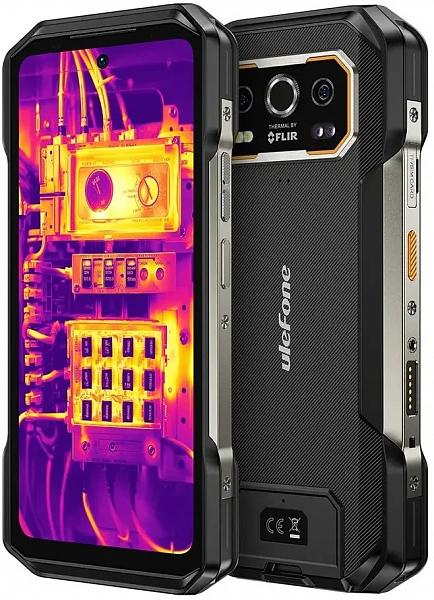 Смартфон Ulefone Armor 27T Pro 12/256Gb Black фото. Предпросмотр №3