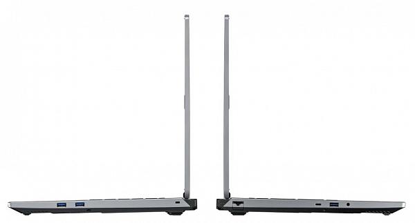 Ноутбук 16" Maibenben X-Treme Typhoon X16C-i737570GERLG4E10 фото. Предпросмотр №2