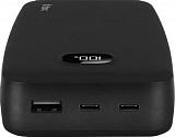 Внешний Аккумулятор TTEC ChargeUp LCD 20000mAh черный (2BB211S) фото. Фото №3