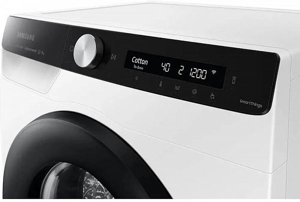 Стиральная машина Samsung WW80AG6S28AELP фото. Предпросмотр №2